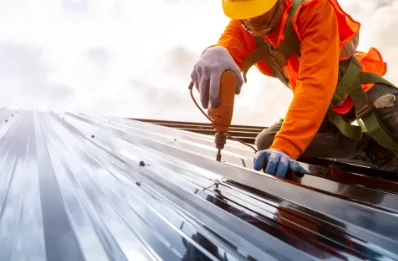 Travaux de zinguerie à Clermont-les-Fermes